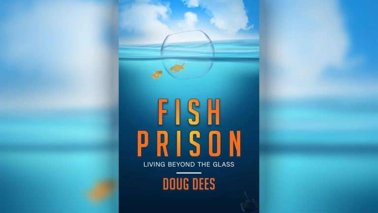 Fish Prison…the book…